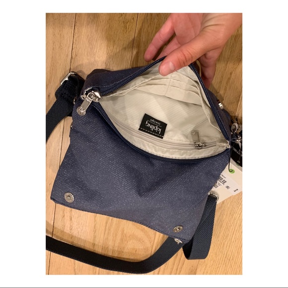 Kipling Convertible Purse - Picture 5 of 7